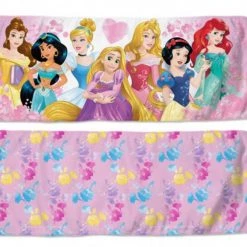 Wincraft NCAA Disney Princess With Heart 12" X 30"