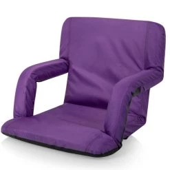 PICNIC TIME NCAA Ventura Portable Reclining Stadium Seat