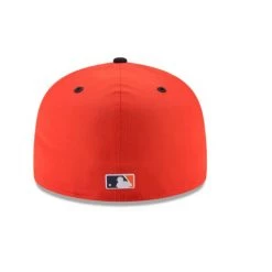 Detroit Tigers New Era Kids 5950 Road Batting Practice Hat