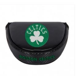 Wincraft Boston Celtics Golf Putter Mallet Head Cover
