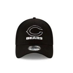 CHICAGO BEARS Chicago Bear New Era Black Neo Hat