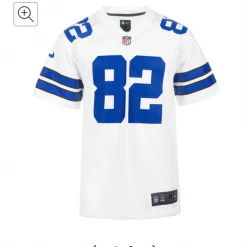Dallas Cowboys Youth Jason Witten #82 Nike Game Replica Jersey Item #: 990730243