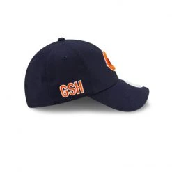 NEW ERA NCAA Chicago Bears Womens Wom Sideline 9Forty Womens 9Twenty Adjustable