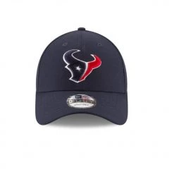 AtlanticCoastSports Houston Texans New Era The Team Classic Stretch Fit Hat