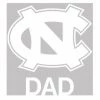 Wincraft NCAA NORTH CAROLINA, UNIVERSITY OF WINDOW DECALS 4" X 6” 2 Wincraft NCAA NORTH CAROLINA, UNIVERSITY OF WINDOW DECALS 4" X 6”