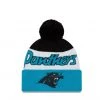 Carolina Panthers New Era Kids Youth Beanie Fall Collection