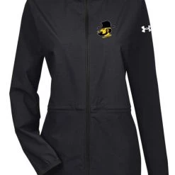 NCAA Appalichian State University Under Armour SuperSale Ladies' Corporate Windstrike Jacket