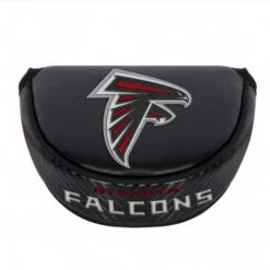 Wincraft Atlanta Falcons Golf Mallet Putter Head Cover