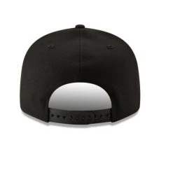 NEW ERA Houston Texans Black On Black 9Fifty Snapback