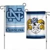 Wincraft North Carolina Tar Heels 2 Sided Garden Flag 12.5" X 18" NCAA