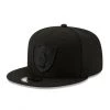 Las Vegas Raiders New Era 950 Basic Black Hat