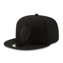 Las Vegas Raiders New Era 950 Basic Black Hat