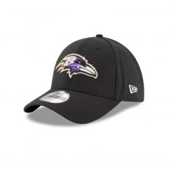 NEW ERA Baltimore Ravens Kids Team Classic 39Thirty Stretch Fit
