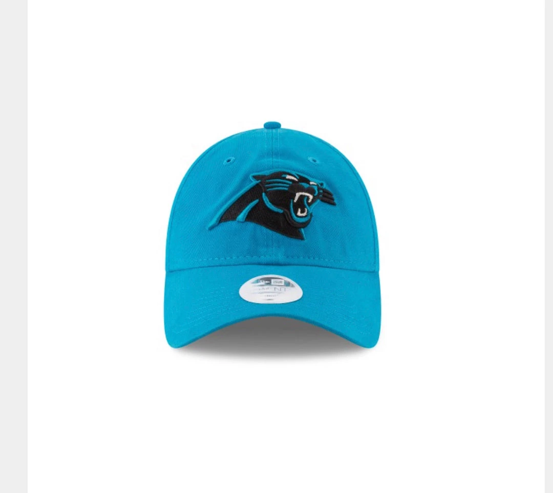 Carolina Panthers New Era League Women 920 Hat 6 Carolina Panthers New Era League Women 920 Hat