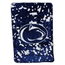 College Covers NCAA Penn State Nittany Lions Huge Raschel Throw Blanket