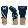 Wincraft Milwaukee Brewers Golf Driver Headcover 1 Wincraft Milwaukee Brewers Golf Driver Headcover