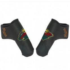 Wincraft Minnesota Wild Golf Putter Head Cover Blade