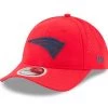New Era New England Patriots Red 2018 Training Camp Secondary 9TWENTY Adjustable Hat M/L 2 New Era New England Patriots Red 2018 Training Camp Secondary 9TWENTY Adjustable Hat M/L