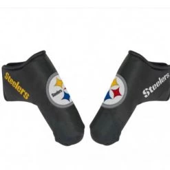 Wincraft Pittsburgh Steelers Putter Golf Blade Head Cover Blade