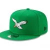 Philadelphia Eagles New Era Nfl Basic 9Fifty Snapback Hat