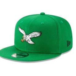 Philadelphia Eagles New Era Nfl Basic 9Fifty Snapback Hat