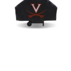AtlanticCoastSports Virginia Economy Grill Cover (Black)