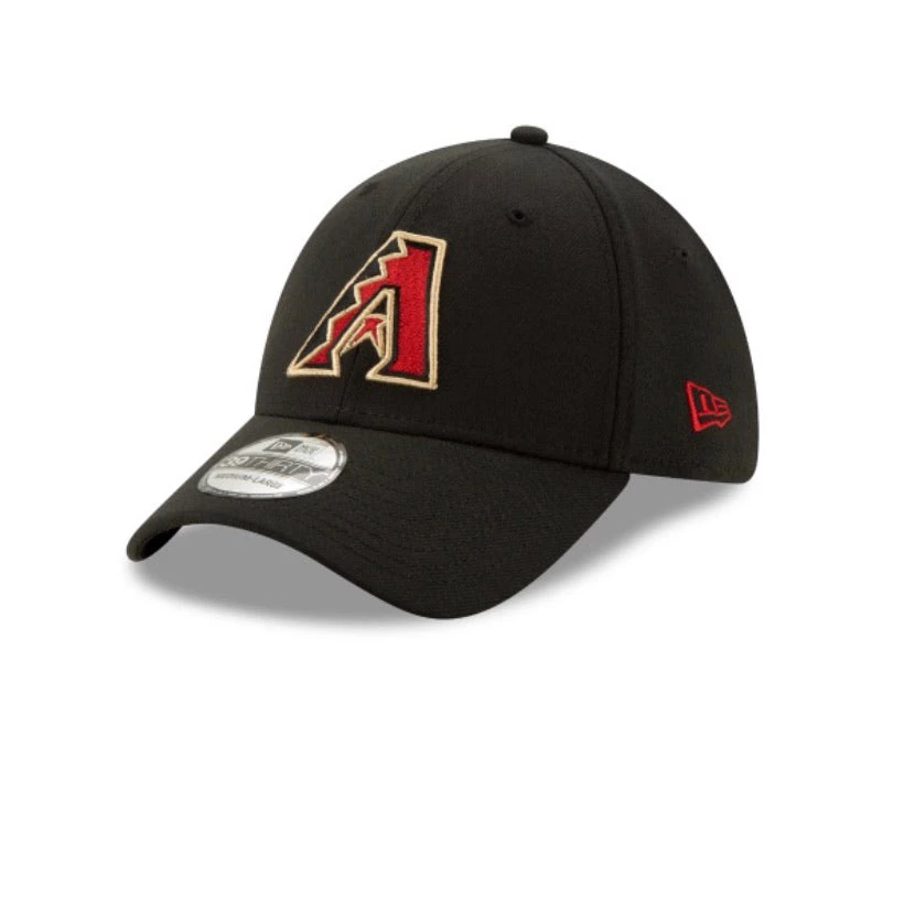 AtlanticCoastSports NCAA Arizona Diamondbacks New Era Kids 3930 Team Classic Hat 3 AtlanticCoastSports NCAA Arizona Diamondbacks New Era Kids 3930 Team Classic Hat