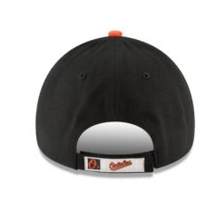 Baltimore Orioles New Era Kids 940 Team Tread Youth Adjustable Hat