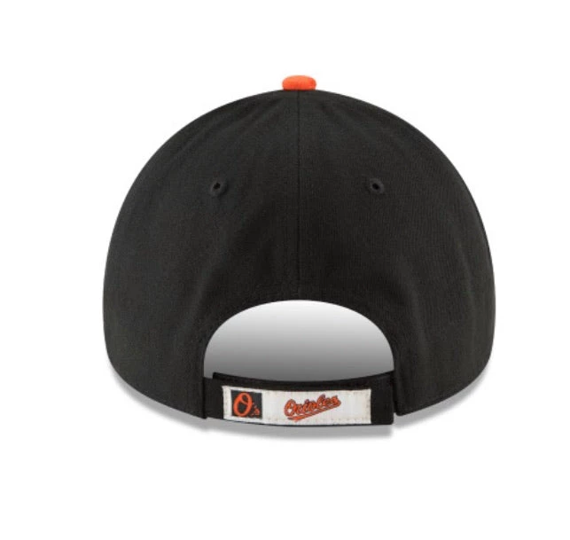 Baltimore Orioles New Era Kids 940 Team Tread Youth Adjustable Hat 4 Baltimore Orioles New Era Kids 940 Team Tread Youth Adjustable Hat
