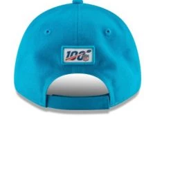 Carolina Panthers New Era Team 940 Draft Hat