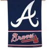 Wincraft Atlanta Braves Vertical Flag 28” X 40” 1 Wincraft Atlanta Braves Vertical Flag 28” X 40”