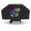 Rico NCAA Kansas Economy Grill Cover (Black) 1 Rico NCAA Kansas Economy Grill Cover (Black)