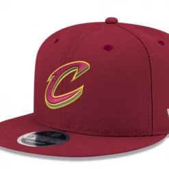 Cleveland Cavaliers New Era Basic Snap Back