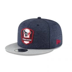 NEW ERA Houston Texans Onf18 Sl Rd 9Fifty Snapback
