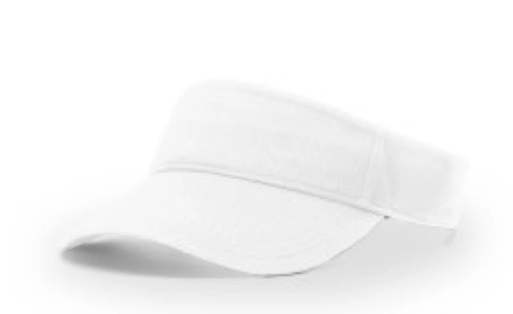 Richardson Hats NCAA R45 GARMENT WASHED VISOR 15 Richardson Hats NCAA R45 GARMENT WASHED VISOR
