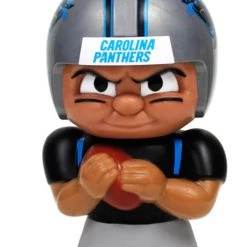 PARTY ANIMAL Carolina Panthers Big Sip Water Bottle
