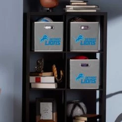 FRANKLIN Detroit Lions NFL® Collapsible Storage Bins