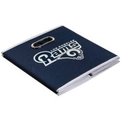FRANKLIN LA Rams NFL® Collapsible Storage Bins LOS ANGELES RAMS