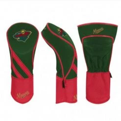 Wincraft Minnesota Wild Fairway Golf Head Cover