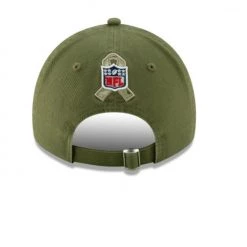 New England Patriots New Era 920 Women Salute To Service Hat