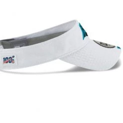 Carolina Panthers New Era On Field Training Visor