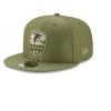 NEW ERA Atlanta Falcons STS Flat Bill Hats