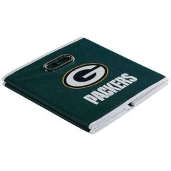 FRANKLIN Green Bay Packets NFL® Collapsible Storage Bins