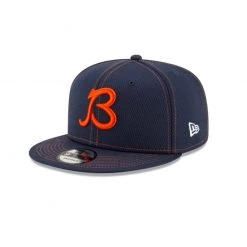 Chicago Bear New Era On Field Hat CHICAGO BEARS