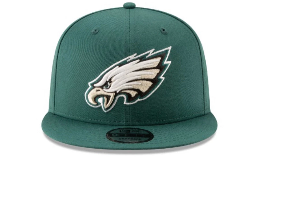 NEW ERA Philadelphia Eagles Nfl Basic 9Fifty Snapback 4 NEW ERA Philadelphia Eagles Nfl Basic 9Fifty Snapback