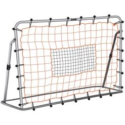 NCAA Franklin Adjustable Soccer Rebounder With Stakes - Steel - 6' X 4'