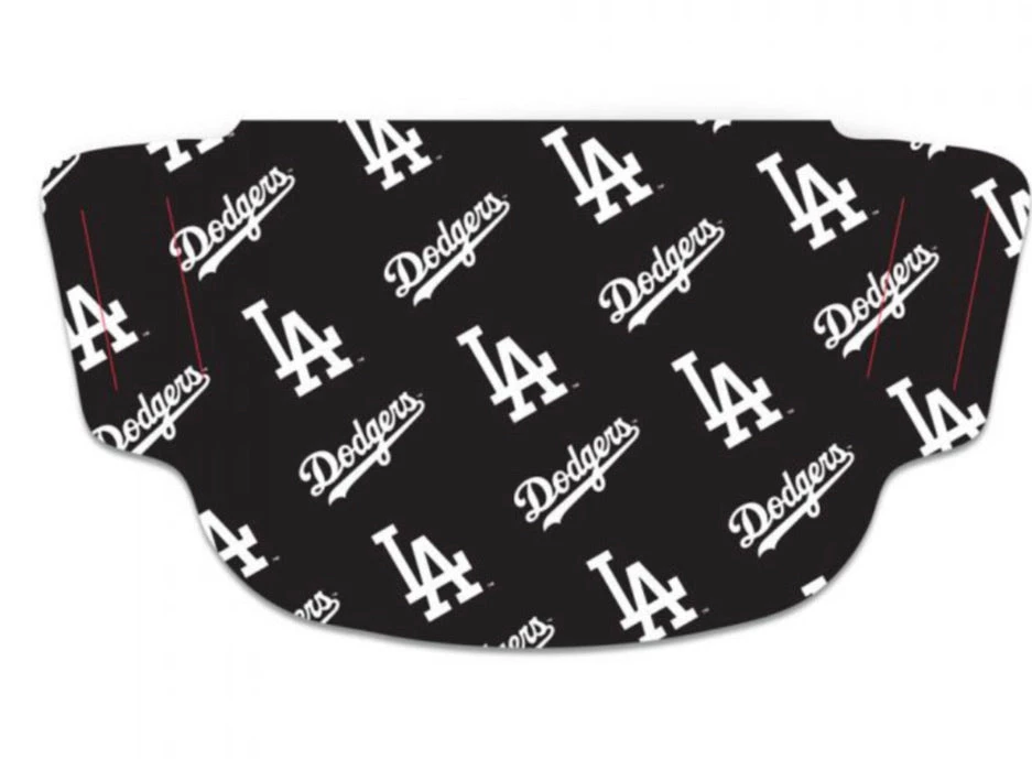 Wincraft Los Angeles Dodgers 3 Pack Of Fan Mask One Of Each Color 5 Wincraft Los Angeles Dodgers 3 Pack Of Fan Mask One Of Each Color