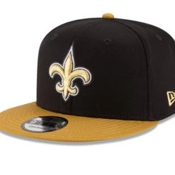 New Orleans Saints New Era Kids Official 9fifty Youth Adjustable Hat