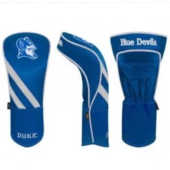 Wincraft NCAA Duke Blue Devils Golf Driver Cover