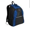 SanMar Port Authority® Contrast Honeycomb Backpack